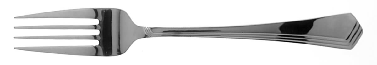 Ramona (Stainless) Individual Salad Fork by Yamazaki-1