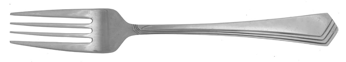 Ramona (Silverplate) Individual Salad Fork by Yamazaki-1