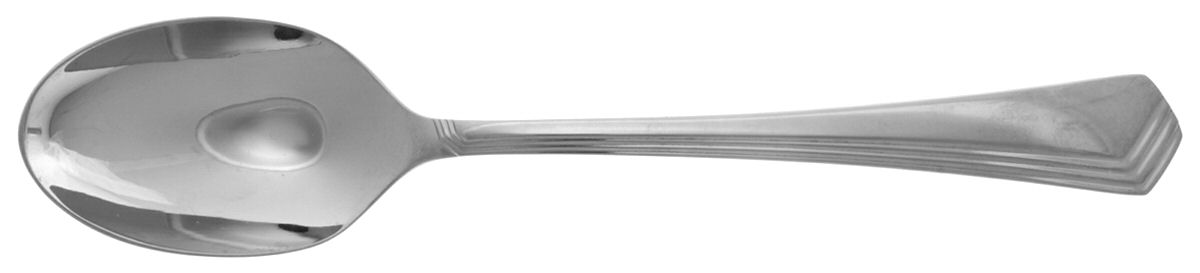 Ramona (Silverplate) Teaspoon by Yamazaki-1