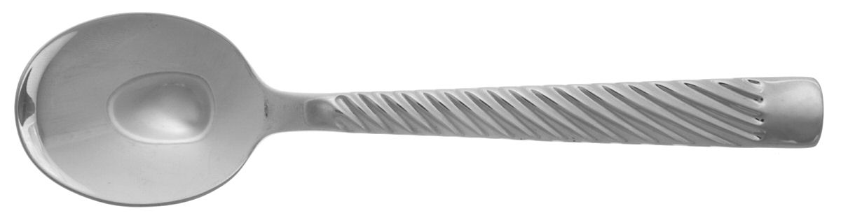 Regalia (Stainless) Sugar Spoon by Yamazaki-1