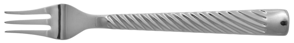 Regalia (Stainless) Cocktail/Seafood Fork by Yamazaki-1