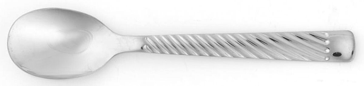 Regalia (Stainless) Five O'Clock Teaspoon by Yamazaki-1