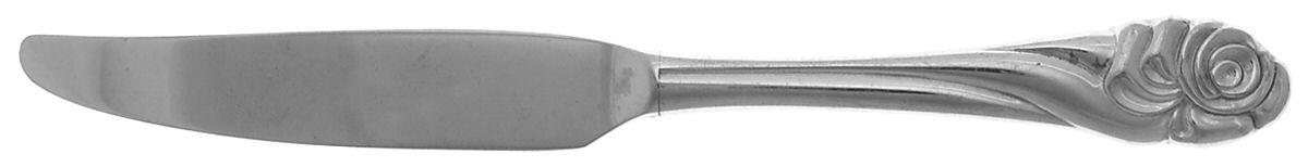 Ribbon Rose (Stainless) New French Hollow Knife by Yamazaki-1