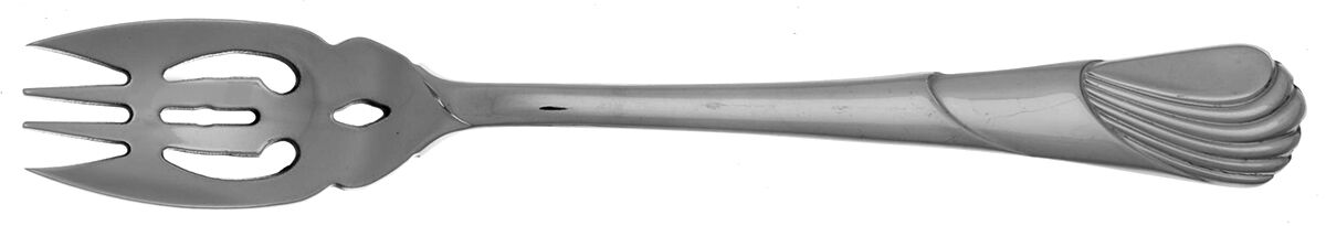 Seawinds (Stainless) Fish/Salad Fork Individual Large HC by Yamazaki-1