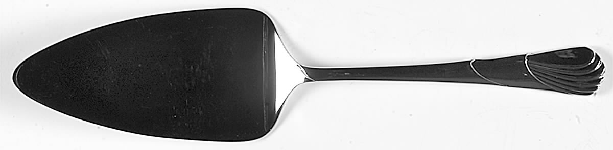 Seawinds (Stainless) Solid Pastry Server by Yamazaki-1