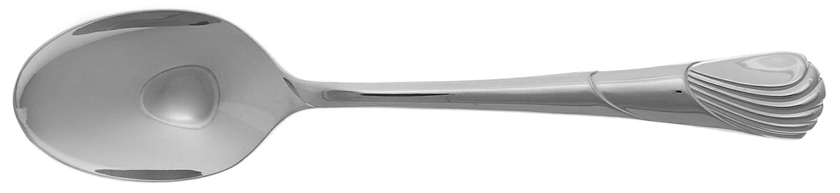 Seawinds (Stainless) Place/Oval Soup Spoon by Yamazaki-1