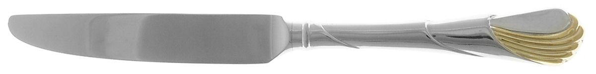 Seawinds (Stainless-Gold Accent) New French Hollow Knife by Yamazaki-1