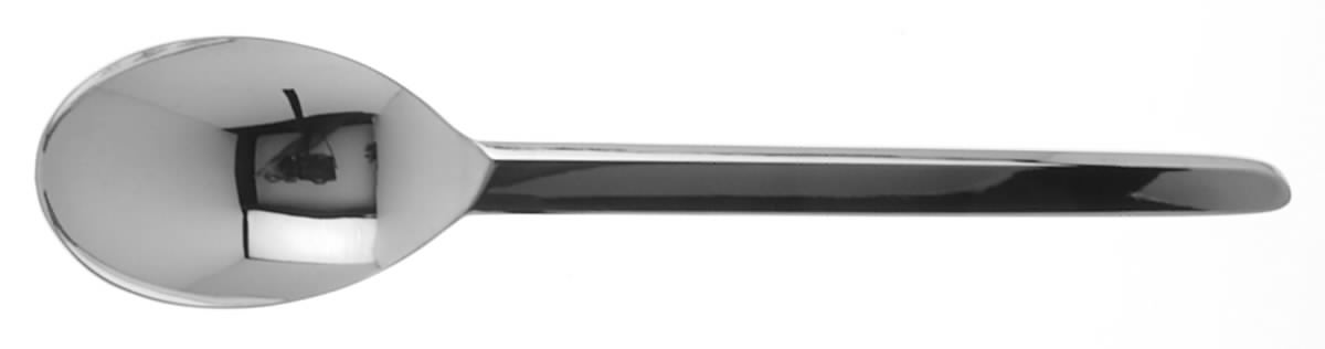 Spectrum (Stainless) Place/Oval Soup Spoon by Yamazaki-1
