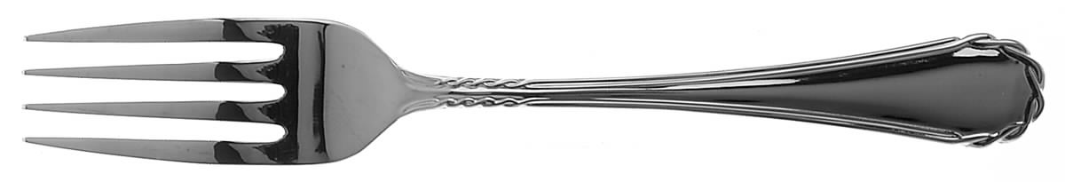 Tasha (Stainless) Individual Salad Fork by Yamazaki-1