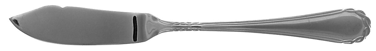 Tasha (Stainless) Flat Handle Master Butter Knife by Yamazaki-1