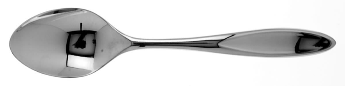 Toscany-Solari-Glossy (Stainless) Teaspoon by Yamazaki-1