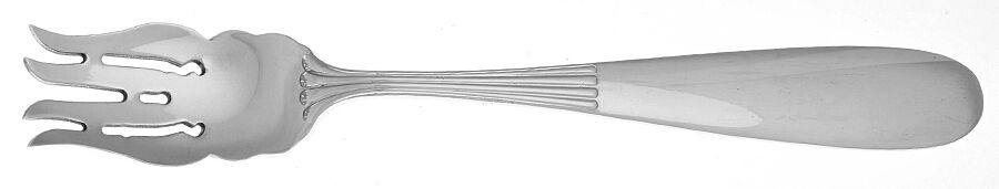 Tulle (Stainless, Glossy Finish) Dessert Fork HC by Yamazaki-1