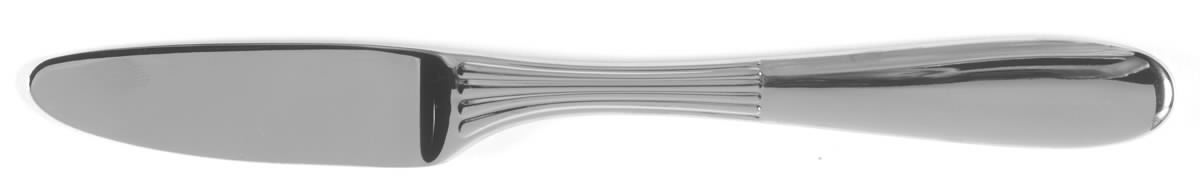 Tulle (Stainless, Glossy Finish) Master Butter Spreader, Solid Piece by Yamazaki-1