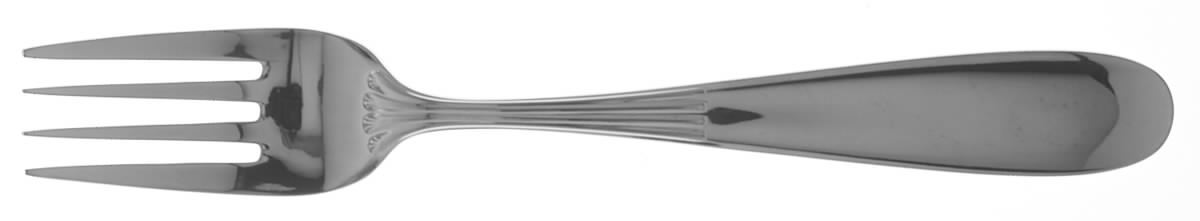 Tulle (Stainless, Glossy Finish) Individual Salad Fork by Yamazaki-1