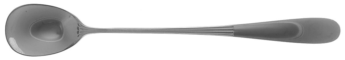 Tulle (Stainless, Glossy Finish) Iced Tea Spoon by Yamazaki-1