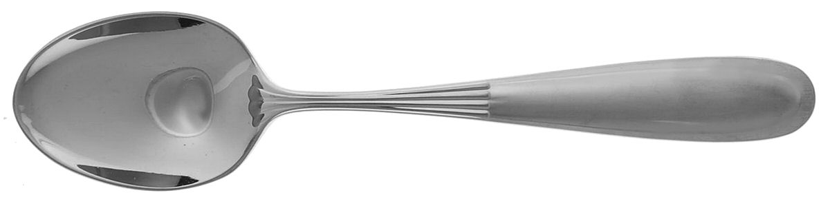 Tulle (Stainless, Glossy Finish) Five O'Clock Teaspoon by Yamazaki-1