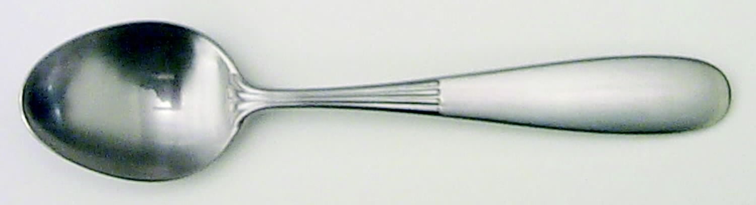 Tulle (Stainless, Satin) Teaspoon by Yamazaki-1