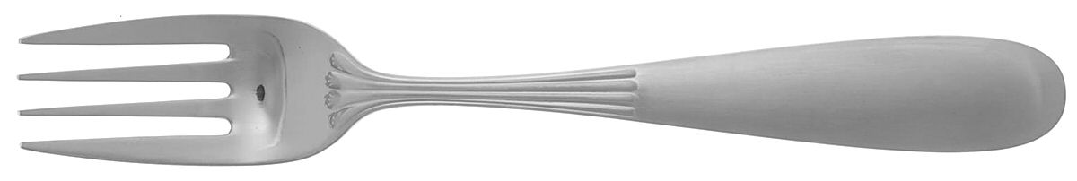 Tulle (Stainless, Satin) Individual Salad Fork by Yamazaki-1