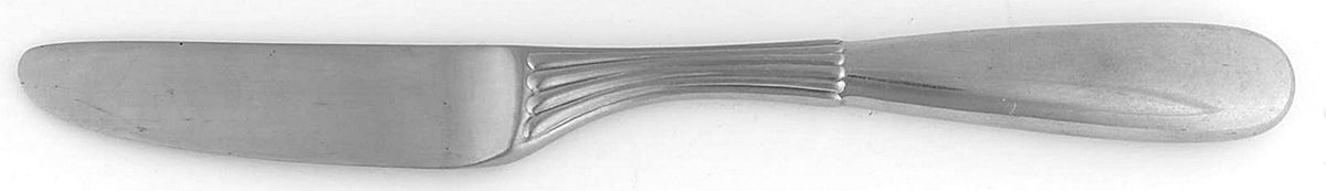 Tulle (Stainless, Satin) Modern Hollow Knife by Yamazaki-1