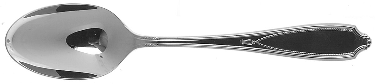 Victoria (Stainless) Place/Oval Soup Spoon by Yamazaki-1