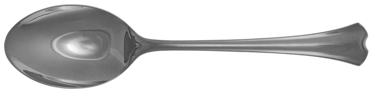 Ruffles (Stainless) Tablespoon (Serving Spoon) by Yamazaki-1