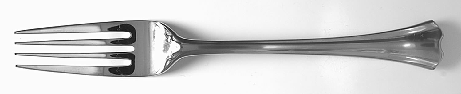 Ruffles (Stainless) Fork by Yamazaki-1