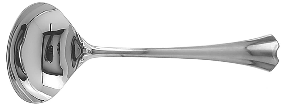 Ruffles (Stainless) Solid Gravy Ladle by Yamazaki-1