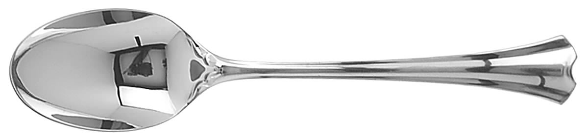 Ruffles (Stainless) Place/Oval Soup Spoon by Yamazaki-1