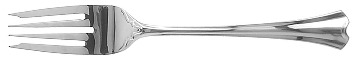Ruffles (Stainless) Individual Salad Fork by Yamazaki-1