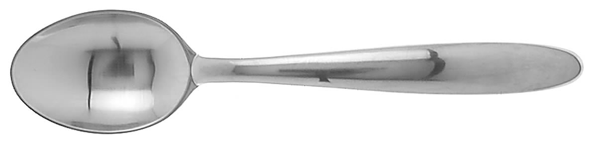 Cite (Stainless) Place/Oval Soup Spoon by Yamazaki-1