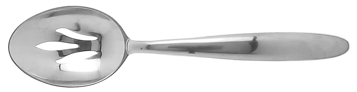 Cite (Stainless) Pierced Tablespoon (Serving Spoon) by Yamazaki-1