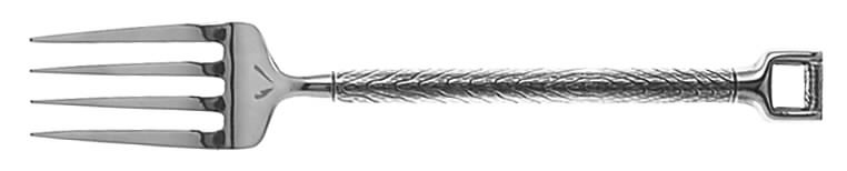 Dig In (Stainless) Individual Salad Fork by Yamazaki-1