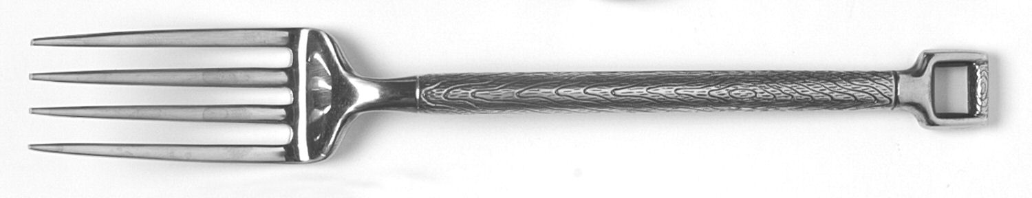 Dig In (Stainless) Fork by Yamazaki-1