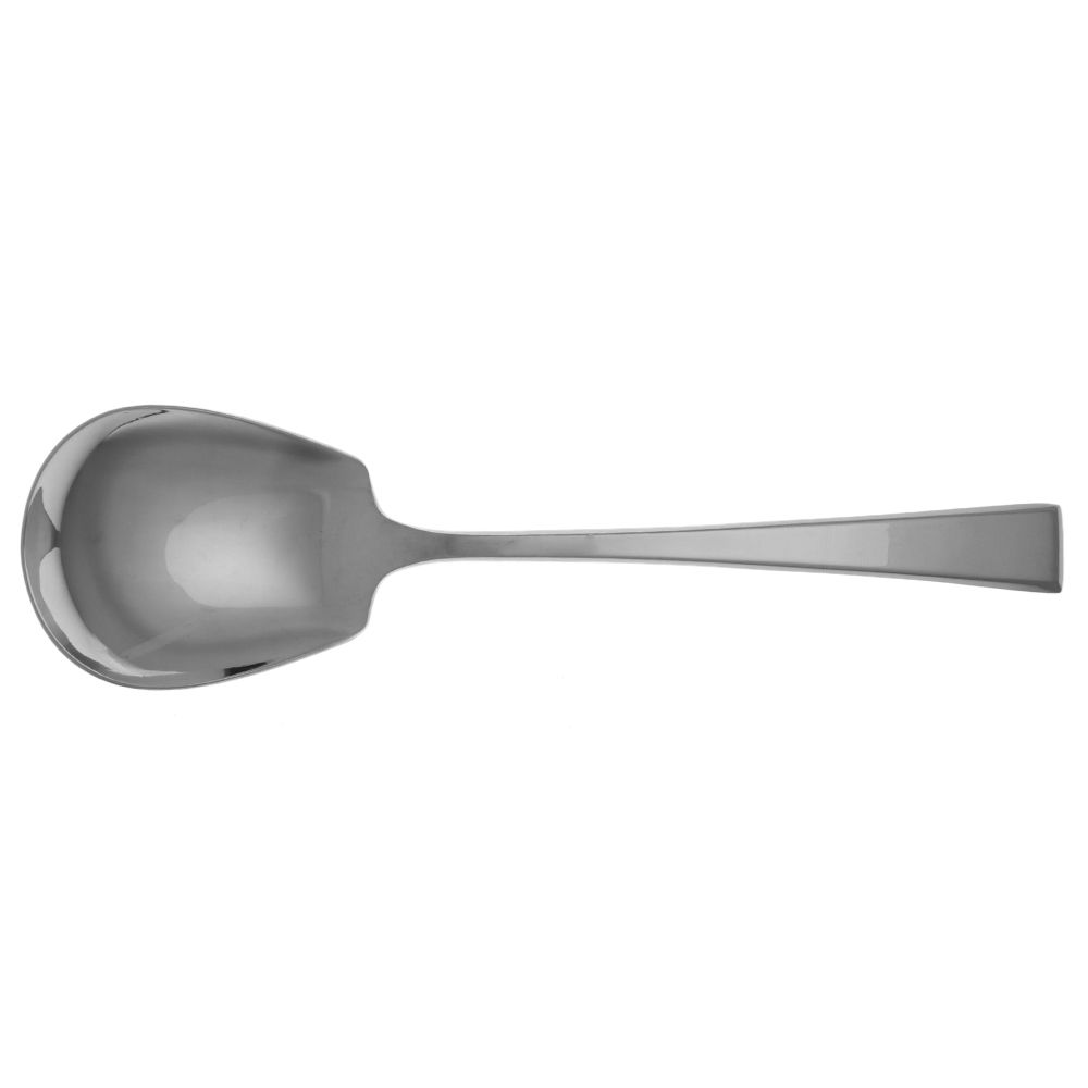 Epoch (Stainless) Solid Serving Spoon by Yamazaki-1