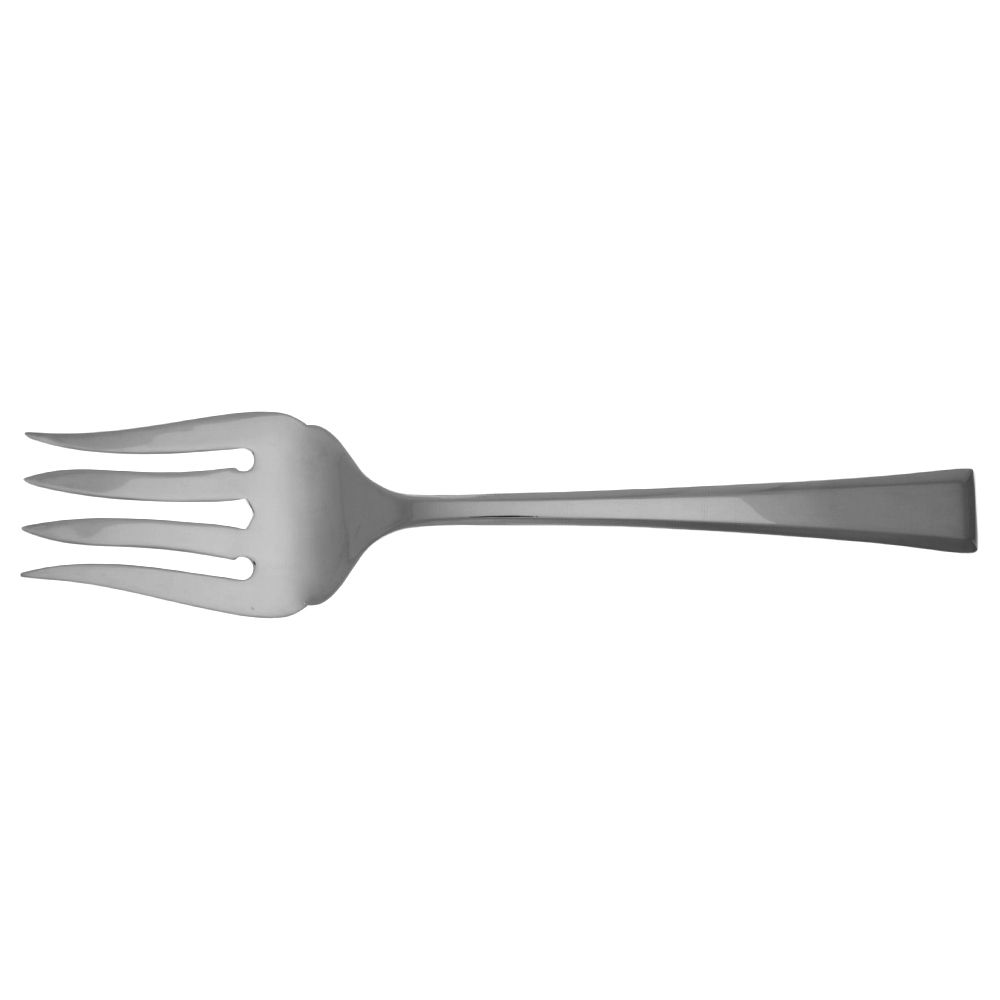 Epoch (Stainless) Solid Serving Fork by Yamazaki-1