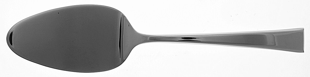 Epoch (Stainless) Solid Pastry Server by Yamazaki-1
