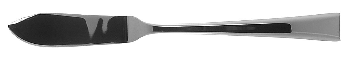 Epoch (Stainless) Flat Handle Master Butter Knife by Yamazaki-1