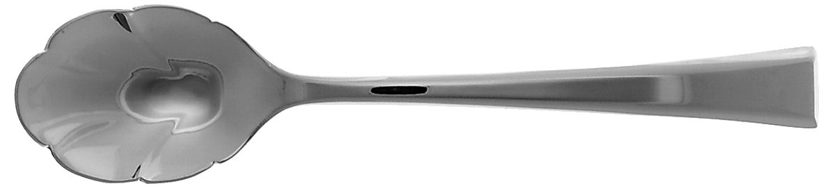 Epoch (Stainless) Sugar Shell Spoon by Yamazaki-1