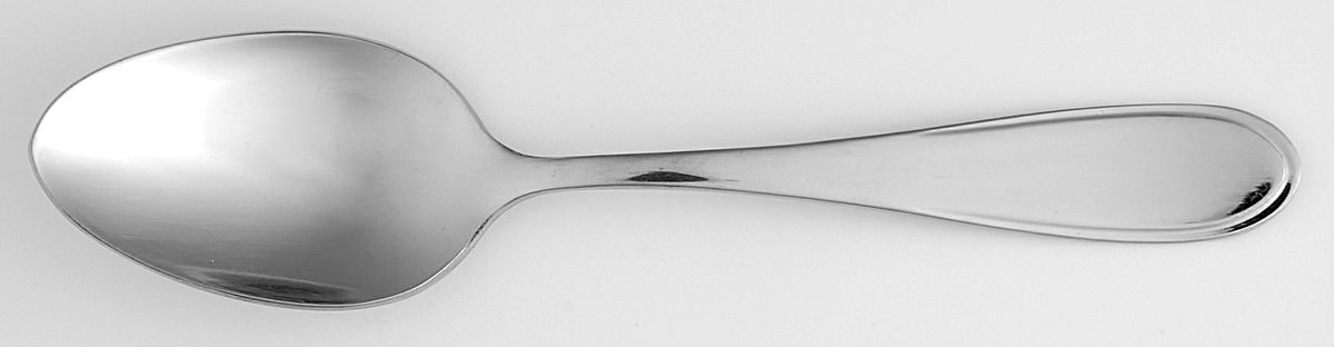 Austen-Harmony (Stainless) Demitasse Spoon by Yamazaki-1