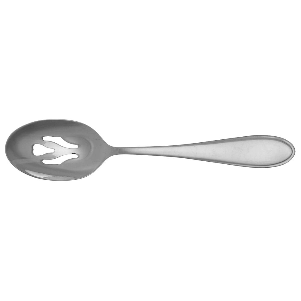 Austen-Harmony (Stainless) Pierced Tablespoon (Serving Spoon) by Yamazaki-1