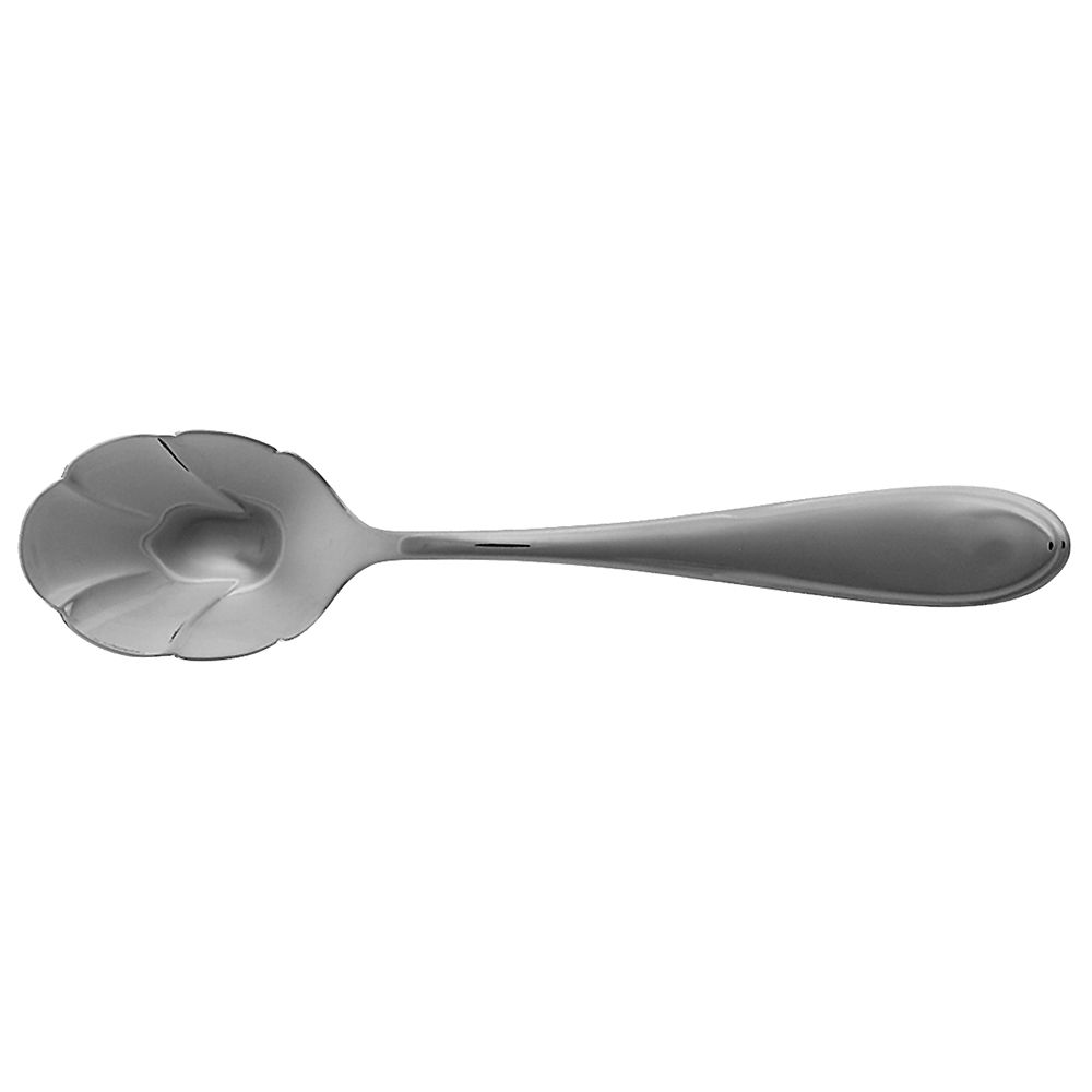 Austen-Harmony (Stainless) Sugar Shell Spoon by Yamazaki-1
