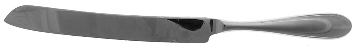 Austen-Harmony (Stainless) Wedding Cake Knife with Stainless Blade by Yamazaki-1