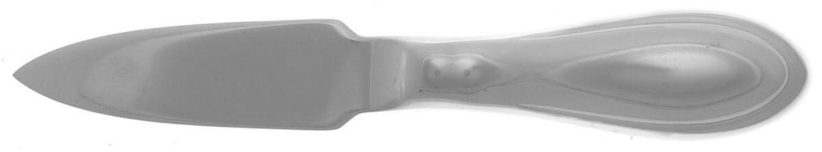 Austen-Harmony (Stainless) Knife-Cheese/Stainless Blade by Yamazaki-1