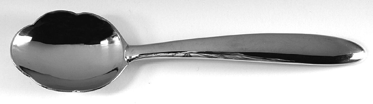 Metropole (Stainless) Sugar Spoon by Yamazaki-1