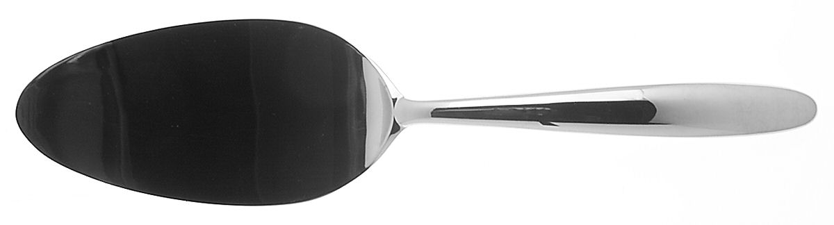 Metropole (Stainless) Solid Pastry Server by Yamazaki-1