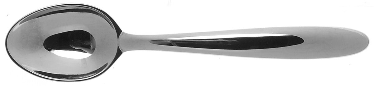 Metropole (Stainless) Teaspoon by Yamazaki-1