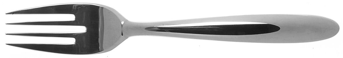 Metropole (Stainless) Individual Salad Fork by Yamazaki-1