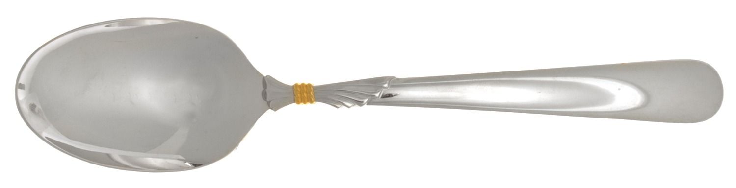 Lindi (Stainless) Tablespoon (Serving Spoon) by Yamazaki-1