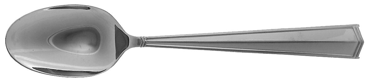 Icon-Affinity (Stainless) Tablespoon (Serving Spoon) by Yamazaki-1