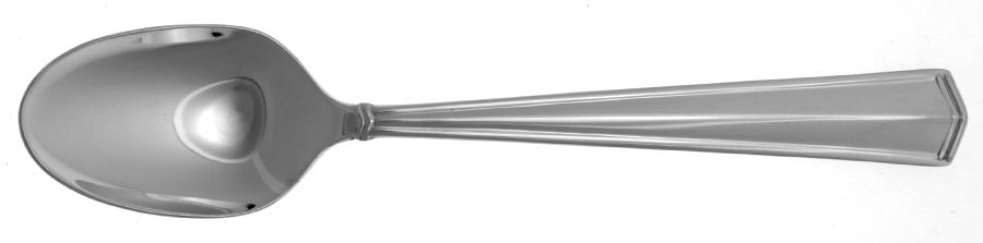 Icon-Affinity (Stainless) Place/Oval Soup Spoon by Yamazaki-1